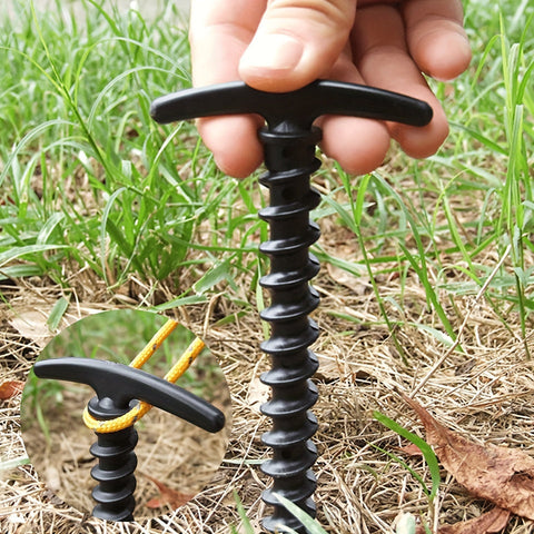 ProGrip Erdnägel – Stark und Windbeständig