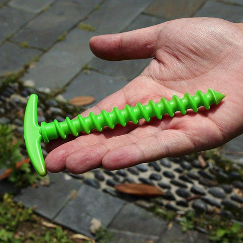ProGrip Erdnägel – Stark und Windbeständig