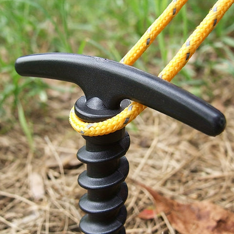 ProGrip Erdnägel – Stark und Windbeständig