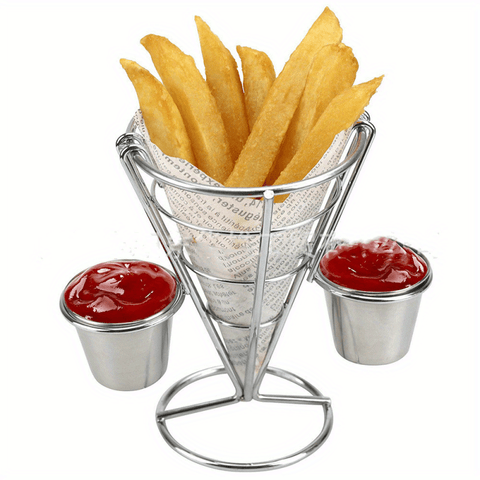 Kreative Frittierpfanne - Für Geschmackvolle Mahlzeiten