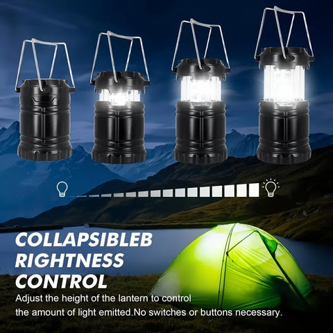 LumenPro - Superhelles und faltbares Notlicht