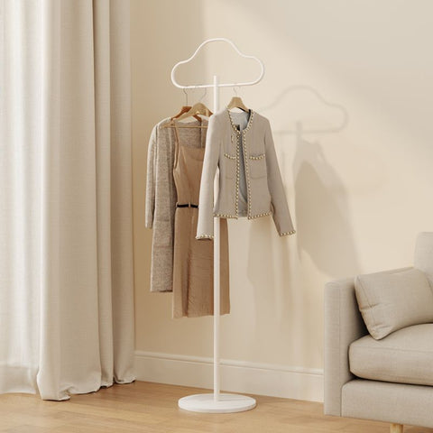 Nimbus Wolken Stehender Kleiderständer – Minimalistisch und Funktional