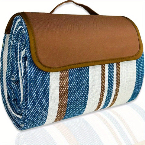 Outdoor Comfort Picknickdecken – Groß, Langlebig und Einfach Mitnehmbar