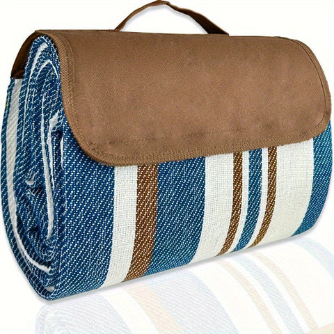 Outdoor Comfort Picknickdecken – Groß, Langlebig und Einfach Mitnehmbar