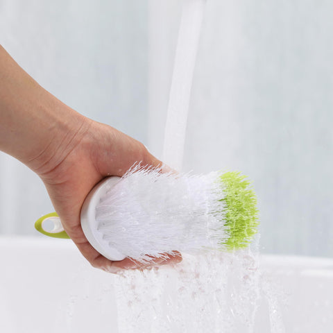 Robuste Reinigungsbürste mit Ergonomischem Griff – Tiefenreinigung für Badezimmer, Küche und mehr