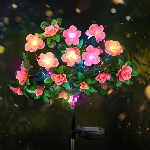 FloraGlow Solarenergie Lampen – Für einen bezaubernden Garten