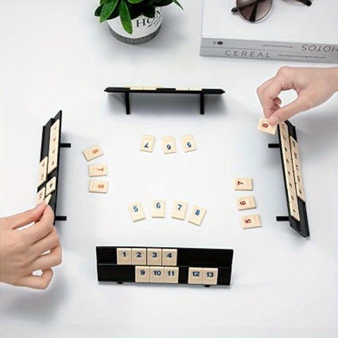 Rummikub Reisversion - Spaß für die ganze Familie