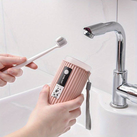 OralCare - Zahnbürsten-Aufbewahrungsetui