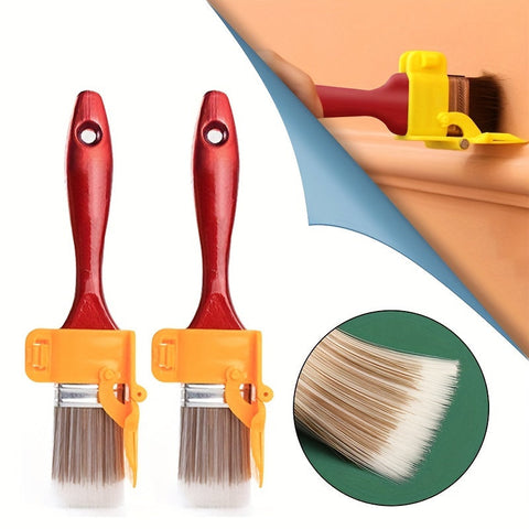 Farbenpinsel mit Eingebautem Farbentferner – Innovatives Design für Einfaches Malen
