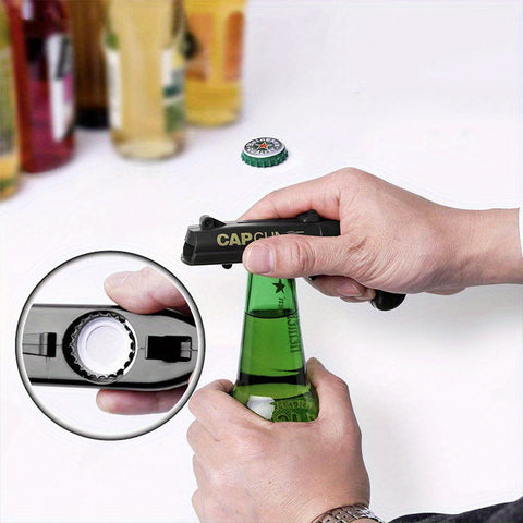 Verspielt Cap Gun – Kreative Pistole mit Geräusch- und Lichteffekten für Partys und Spiele