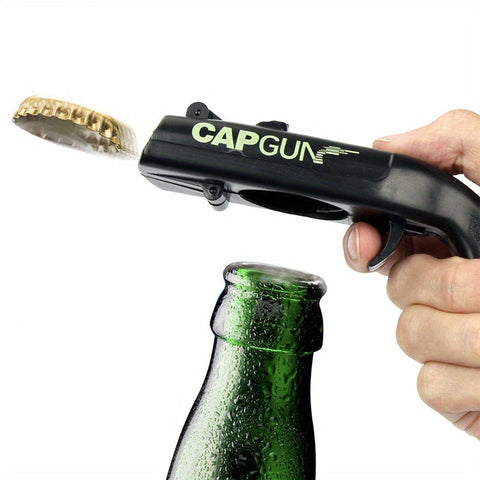 Verspielt Cap Gun – Kreative Pistole mit Geräusch- und Lichteffekten für Partys und Spiele