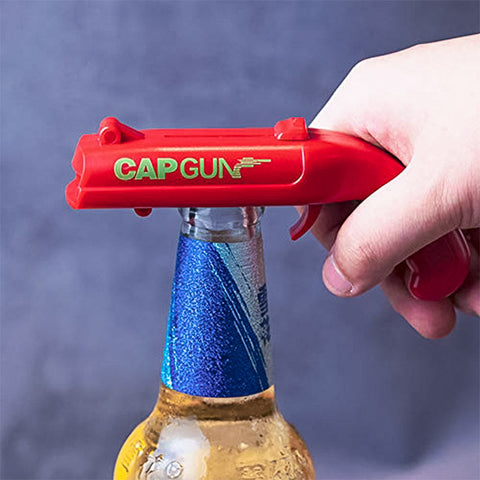 Verspielt Cap Gun – Kreative Pistole mit Geräusch- und Lichteffekten für Partys und Spiele