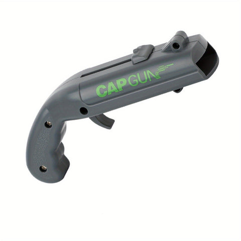 Verspielt Cap Gun – Kreative Pistole mit Geräusch- und Lichteffekten für Partys und Spiele
