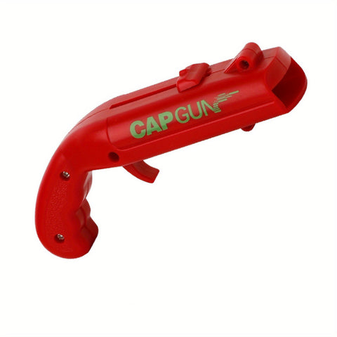 Verspielt Cap Gun – Kreative Pistole mit Geräusch- und Lichteffekten für Partys und Spiele