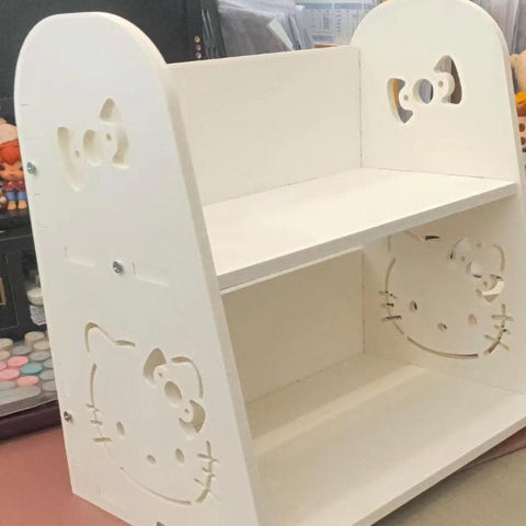 Hello Kitty Schreibtisch-Organizer - Niedlich und Praktisch für Deinen Schreibtisch