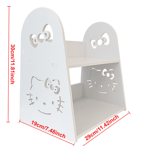 Hello Kitty Schreibtisch-Organizer - Niedlich und Praktisch für Deinen Schreibtisch