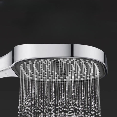 Hochdruck Massage-Duschkopf – Erfrischend und Gesund mit Filter für Jede Dusche