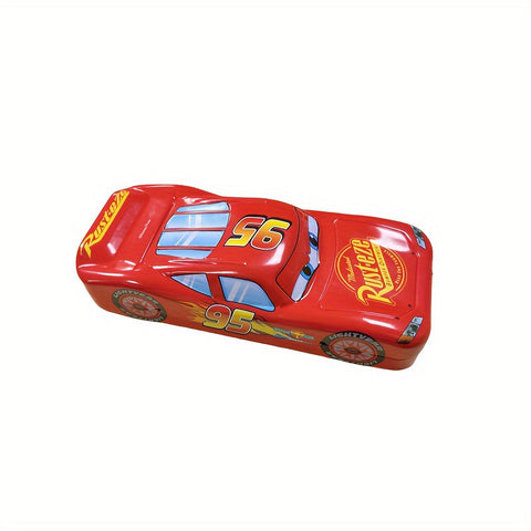 Lightning McQueen Etui - Spaß und Organisation für die Schule
