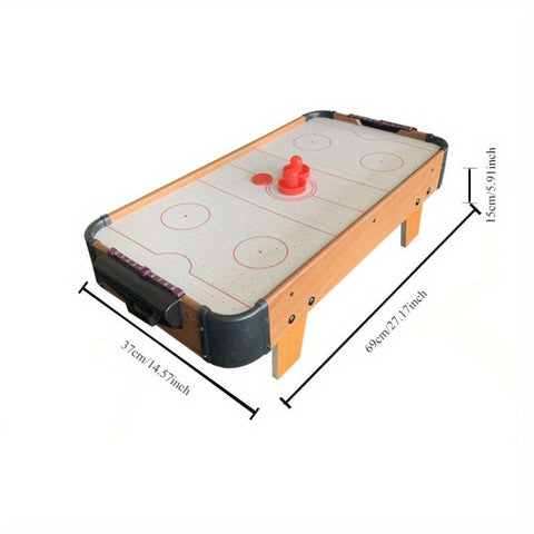 Mini Tisch Eishockeyspiel - Perfekt für Familienvergnügen und Partys