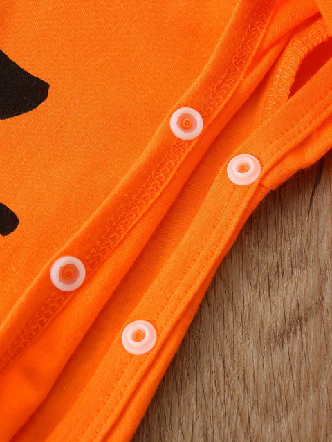 Set aus 6 Babystramplern mit Tiermotiven – Inklusive Mützen für Babyjungen