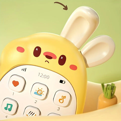 Interaktive Spieltelefon – Für fröhliches Spielen und Entdecken