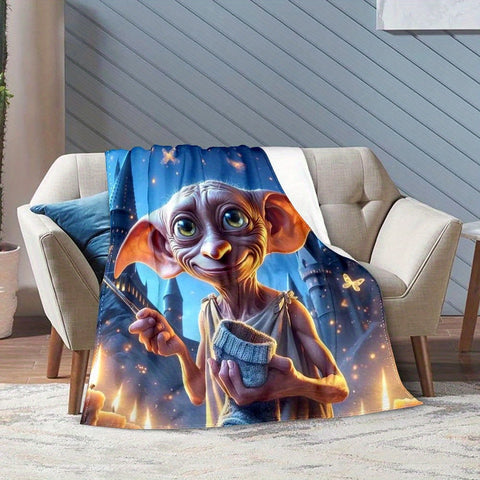 Dobbys Magische Decken – Für eine bezaubernde Atmosphäre in deinem Zuhause