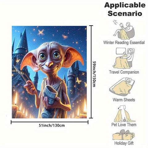 Dobbys Magische Decken – Für eine bezaubernde Atmosphäre in deinem Zuhause
