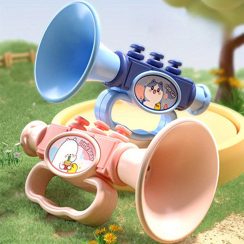 Süße Mini Musikhörner - Für Kleine Musikliebhaber