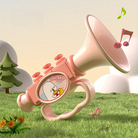 Süße Mini Musikhörner - Für Kleine Musikliebhaber