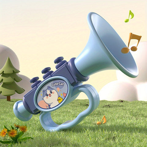 Süße Mini Musikhörner - Für Kleine Musikliebhaber