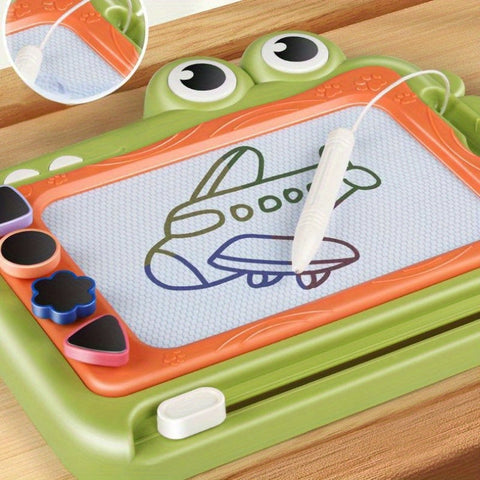Lustiges Magnetisches Zeichenbrett - Für Kreative Kinder
