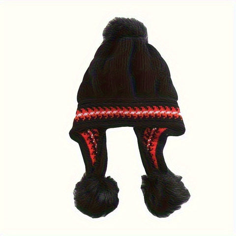Kleine Winterprincessinnen Mütze - Für Stil & Wärme