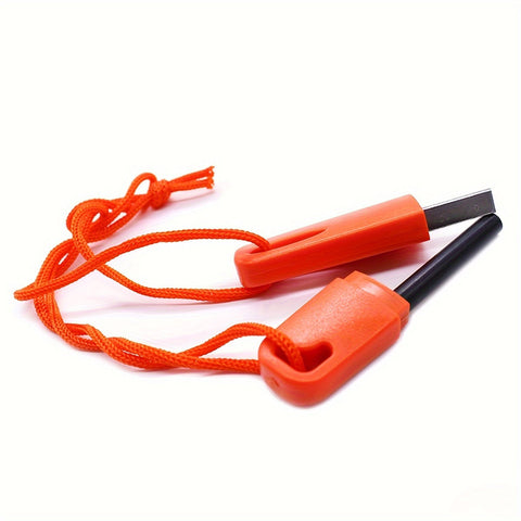 Survivor Flint - Nachhaltiger Magnesium Feuerstarter für Abenteurer