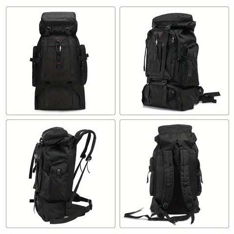 Explorer 80L Wanderrucksack – Robust und Vielseitig