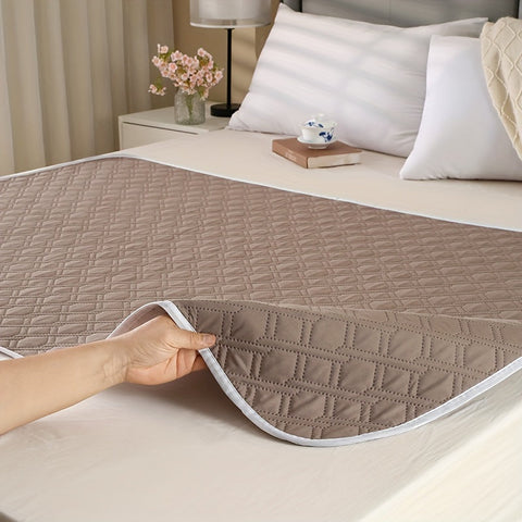Waschbare Undichte Matte – Perfekt für Senioren, Haustiere und Menstruationspflege