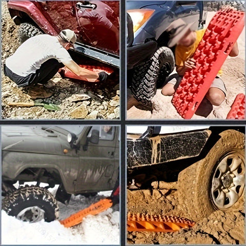 GripPro Ausstiegplatte – Robust und Rutschfest für Offroad-Sicherheit