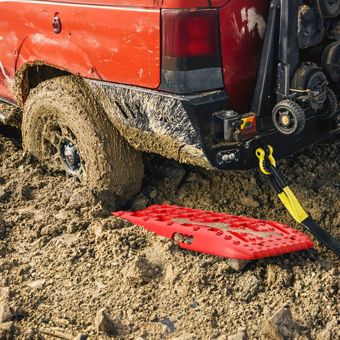 GripPro Ausstiegplatte – Robust und Rutschfest für Offroad-Sicherheit
