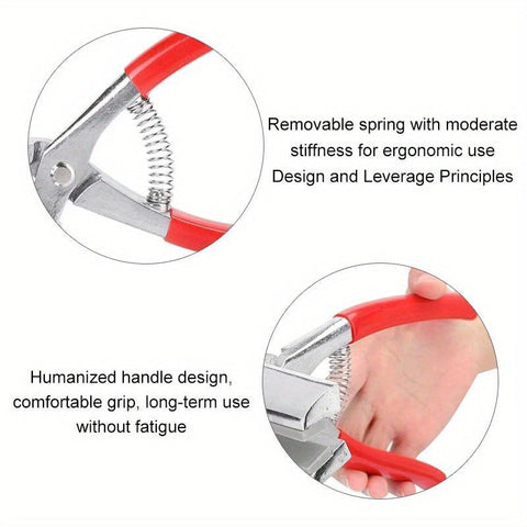 Pro Leinwandspannstange – Effizient und Ergonomisch
