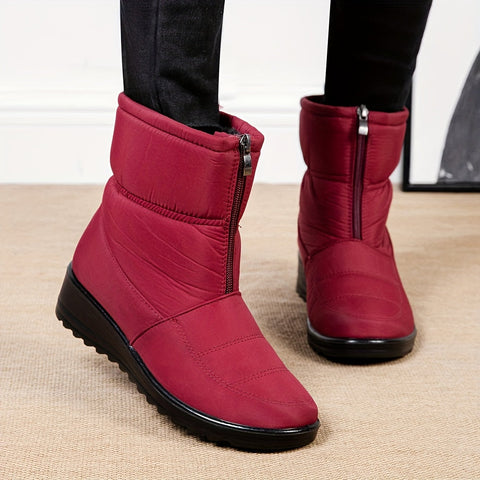 Isabelle Comfort Damen Winterstiefel - Für Warme und Sichere Schritte
