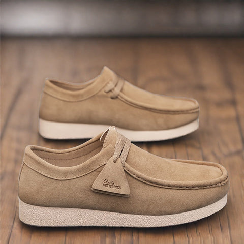 Heritage Loafers – Zeitloser Komfort und Stil