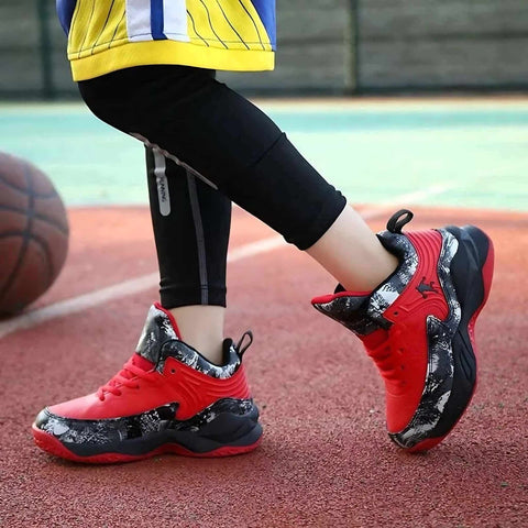 Ruben Sneakers - Sportliche Schuhe für Aktive Jungen