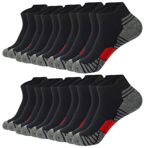 Herren Socken Set - Bequem und Atmungsaktiv für Jeden Tag
