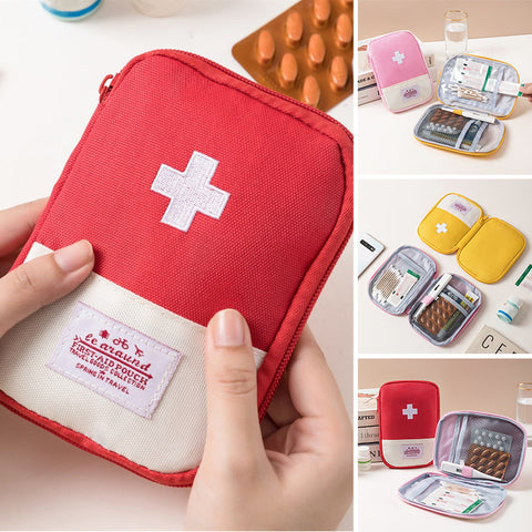 MediPack - Mini Tragbare Medizinische Tasche