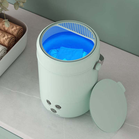 QuickWash - Schnelle Mini Waschmaschine