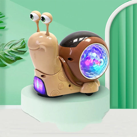GlowSnail - Leuchtende Schnecke Spielzeug