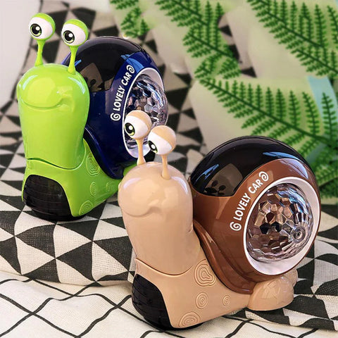 GlowSnail - Leuchtende Schnecke Spielzeug
