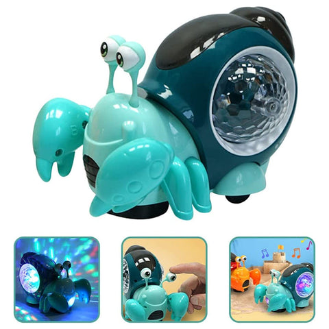 GlowSnail - Leuchtende Schnecke Spielzeug