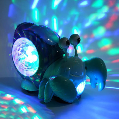 GlowSnail - Leuchtende Schnecke Spielzeug