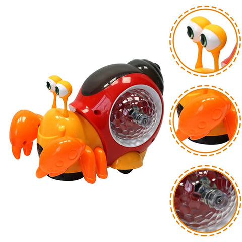 GlowSnail - Leuchtende Schnecke Spielzeug