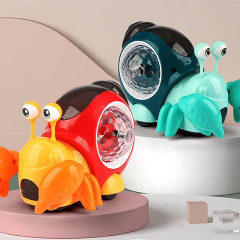 GlowSnail - Leuchtende Schnecke Spielzeug